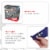 VOLANTEXRC Corsair F4U One Key Turn Remote Control Airplane w/ Xpilot Stabilizer Perspective: top