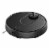 Viomi Smart Robot Vacuum V2 Max Duster Vacuum and Mop for Multi Floors, Black Perspective: top