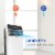 Shinco 10,000 BTU Portable AC Unit, Dehumidifier, and Fan for 300 SqFt Rooms Perspective: top