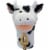 Get Ready Kids Bigmouth Animal Puppet Set Perspective: top