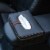 Polyurethane Leather Clutch Tissue Box Cover Perspective: top
