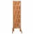 Garden Trellis Fence Orange 70.9 x39.4 Solid Firwood Perspective: top