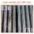 BBQ Grill Cleaning Brush Stainless Steel Barbecue Cleaner with 18in Suitable Handle Perspective: top