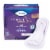 Tena Intimates Extra Coverage Overnight Incontinence Pads For Women Perspective: top
