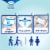 TENA ProSkin Stretch Ultra Incontinence Brief XXL Breathable, 61390, 32 Ct Perspective: top