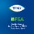 TENA® Cleansing Cream Perspective: top