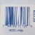 TENA ProSkin Classic Personal Cleansing Wipe 7-9/10 x 12.5 65728, 1 Pack 96 Wipes Perspective: top