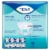 TENA ProSkin Ultra Adult Incontinence Brief L Heavy Absorbency Breathable, 67300, 40 Ct Perspective: top