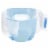 TENA Complete Ultra Adult Incontinence Brief L Moderate Absorbency 67332, 24 Ct Perspective: top