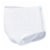 TENA Disposable Underwear Medium, Ultimate-Extra, 16 Ct Perspective: top