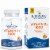 Nordic Naturals® Vitamin D3 Soft Gels 250mcg 1000 IU Perspective: top