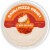 Lantana® Cauliflower Pizza Crust Hummus Perspective: top
