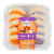 Kimberley's Bakeshoppe Vanilla Frosted Halloween Sugar Cookies Perspective: top