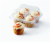 Kimberley's Bakeshoppe Caramel Macchiato Cupcakes Perspective: top