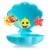 Nickelodeon™ Baby Shark Mystery Fin Friend Set Perspective: top