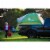 Napier Backroadz 13 Series Full Size Regular Truck Bed 2 Person Camping Tent Perspective: top