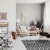 Korhani Home 5 x 7 FT Montgomery Preston Rug With Antimicrobial Protection Perspective: top