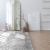 Korhani Montgomery Edwin Rug with Antimicrobial Protection Perspective: top