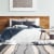 Korhani Montgomery Lawson Rug with Antimicrobial Protection Perspective: top