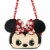Purse Pets™ Disney Minnie Mouse Crossbody Purse Perspective: top