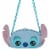 Purse Pets™ Disney Stitch Interactive Pet Toy and Shoulder Bag Perspective: top