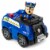 Spin Master Nickelodean Paw Patrol Chase Dog + Patrol Cruiser Police Perspective: top