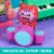 Spin Master™ Gabby's Dollhouse Daniel James Catnip's Groovy Music Room Perspective: top