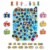 Spin Master PAW Patrol The Movie Adventure City Lookout Board Game Perspective: top