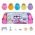 Hatchimals Alive™ Egg Carton Toy with 5 Mini Figures in Self-Hatched Eggs Perspective: top