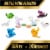 Bakugan® Genesis Elemental Collection Action Figures Perspective: top