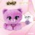 GUND® P.Lushes Pets™ Duchess Purnel™ Cat Stuffed Animal Perspective: top