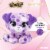 GUND® P.Lushes Pets™ Callie La'Pooch Puppy Stuffed Animal Perspective: top