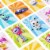 Spin Master Games DreamWorks Gabby's Dollhouse Match-ical Memory Matching Card Game Board Game Perspective: top