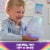 Hatchimals Alive!™ Mystery Hatch™ Egg Draggle Toy Perspective: top