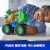 PAW Patrol™ Rocky Rescue Wheels™ Toy Truck Perspective: top