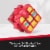 Rubik's Cube Marvel Iron Man Cuber Perspective: top