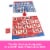Guess Who? Giant Edition Game for Kids Perspective: top