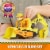 Spin Master Rubble & Crew™ Rubble's Bulldozer Toy Truck Perspective: top
