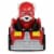 Paw Patrol The Mighty Movie Pup Squad Racers Collectible Marshall Perspective: top