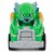 PAW Patrol The Mighty Movie Rocky Pup Squad Racers™ Perspective: top