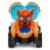Paw Patrol The Mighty Movie Pup Squad Racers Collectible Zuma Mighty Pups Toy Cars Perspective: top