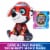 Nickolodeon™ Paw Patrol The Mighty Movie Marshall / Marcus™ Plush Toy Perspective: top