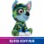 PAW Patrol: The Mighty Movie Mighty Pups Rocky Plush Toy Perspective: top