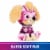 PAW Patrol: The Mighty Movie Mighty Pups Skye Plush Toy Perspective: top