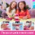 Cool Maker™ DIY Popstyle Bracelet Maker Kit Perspective: top