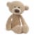 Gund Toothpick Teddy Bear Beige 22 Inch Plush Figure Perspective: top