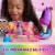 Gabby's Dollhouse Celebration Party Bus Playset Perspective: top