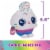 Gabby's Dollhouse Celebration Series Cakey Cat Purr-ific Party Plush Perspective: top