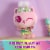 Gabby's Dollhouse Celebration Series Kitty Fairy Purr-ific Party Plush Perspective: top