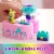 Gabby's Dollhouse Bobble Kitty "MerCat" Potion Pack Perspective: top